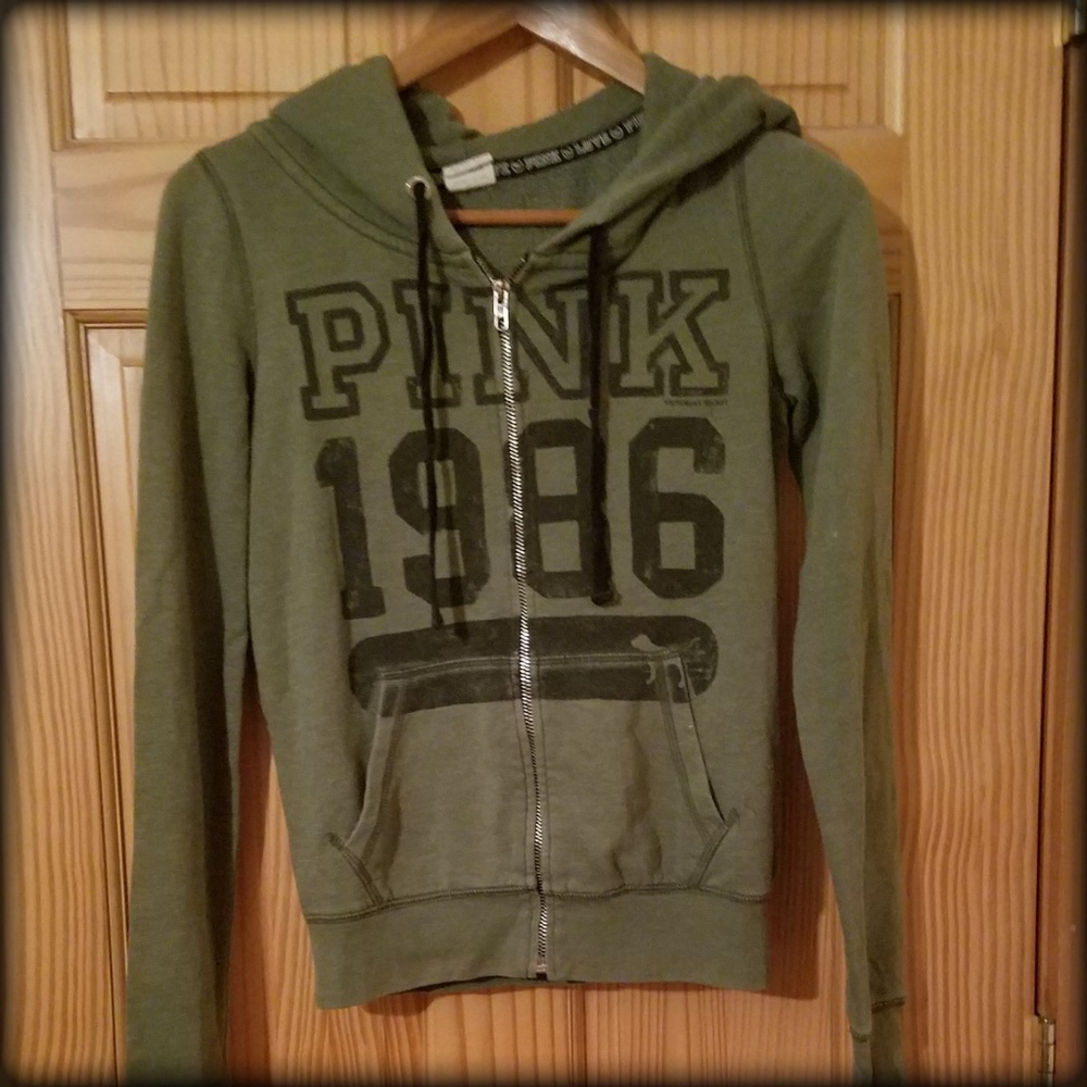 PINK hoodie